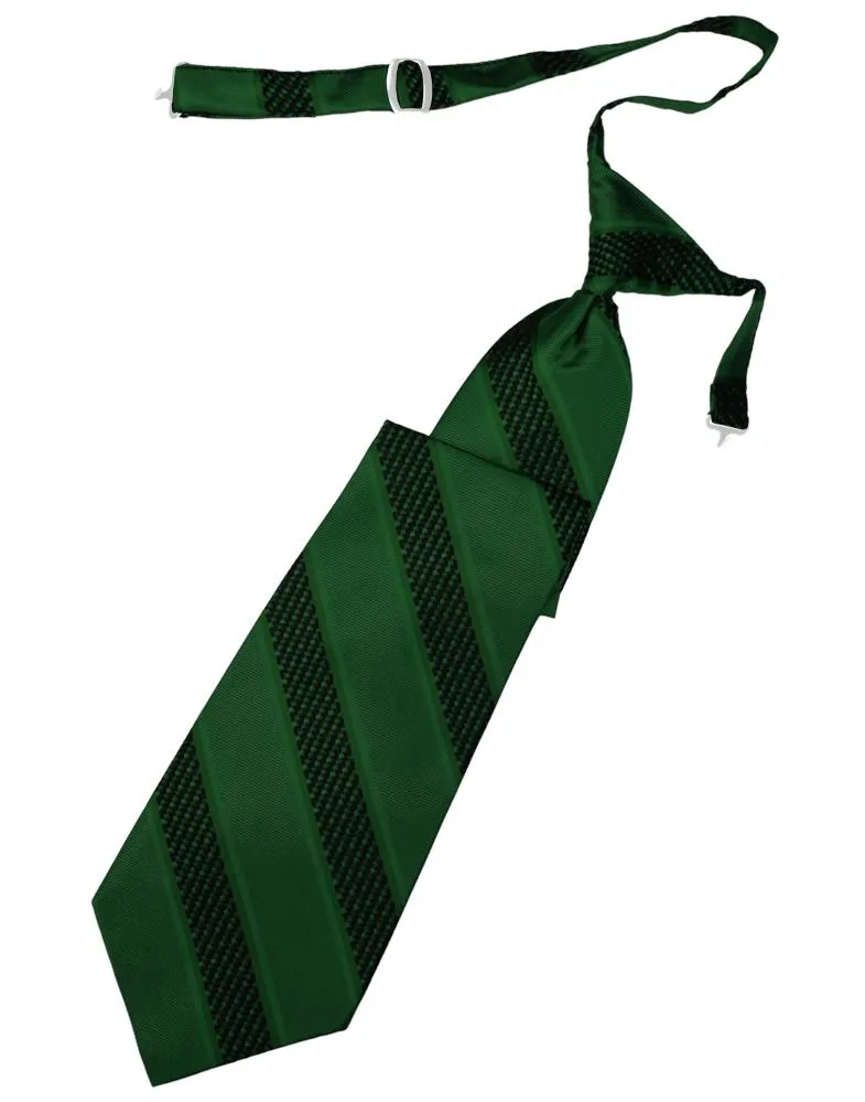 Hunter Venetian Stripe Necktie