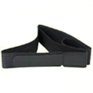 Roche Insulin Delivery Disetronic Waist Belt, Black, Elastic Design, For all Insulin Pumps, Each