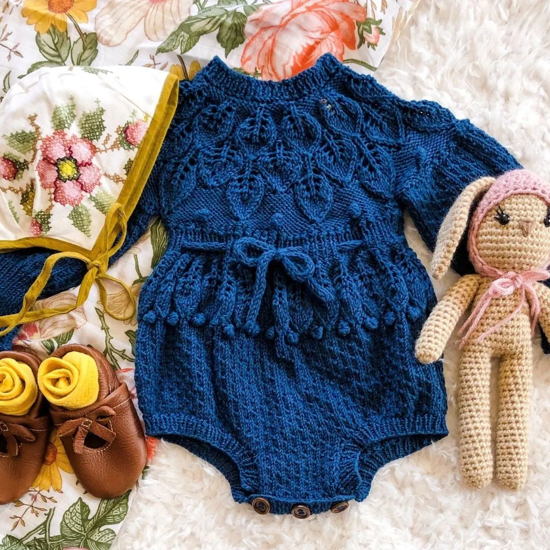 Shirley Romper