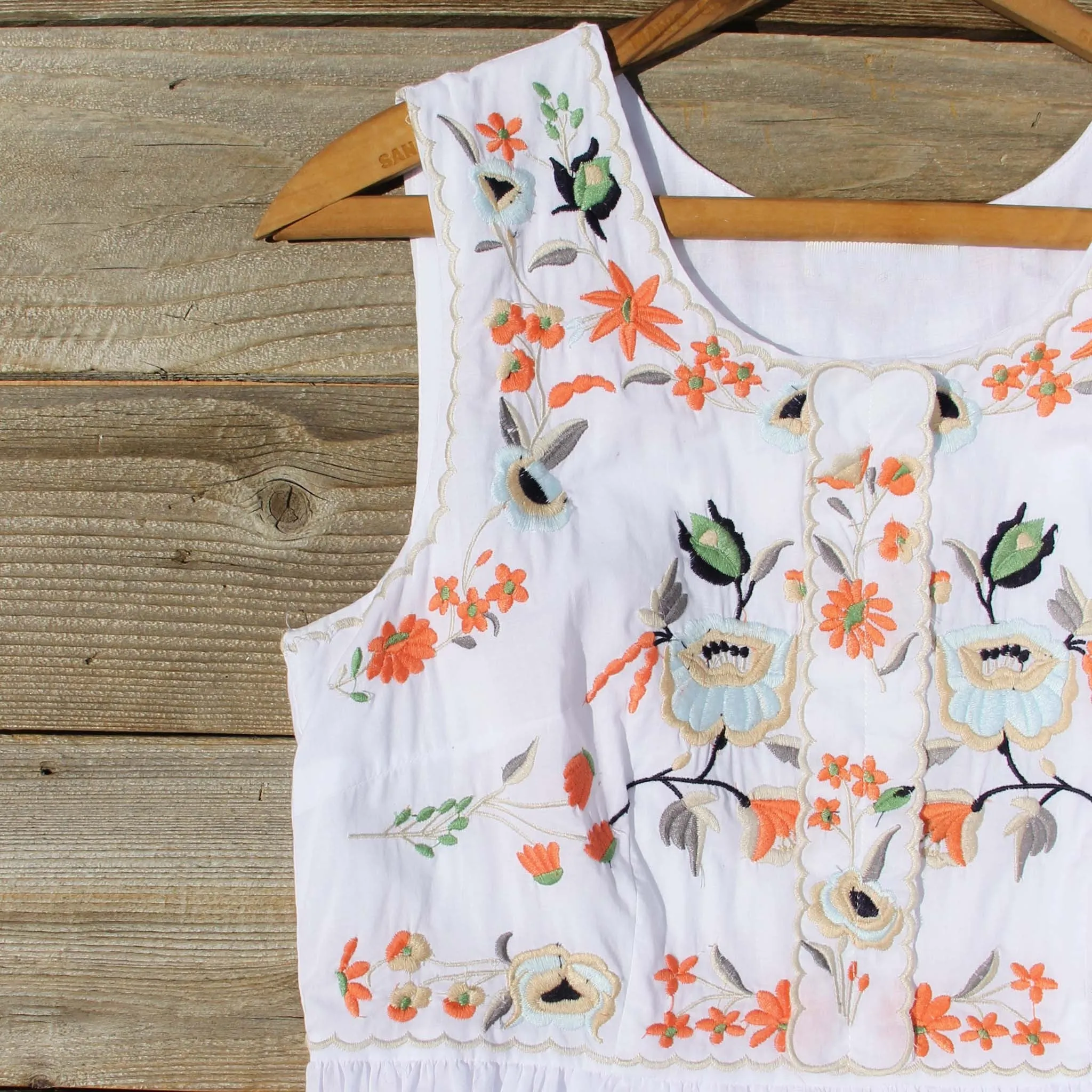 Wild Vines Dress